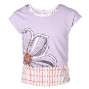 Roxy Sweet Thang Tank Twofer Top - Toddler Girls'