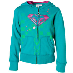 Roxy Vine With Me Full-Zip Sweatshirt - Toddler Girls'