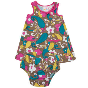 Roxy Yes Please Dress - Infant Girls'