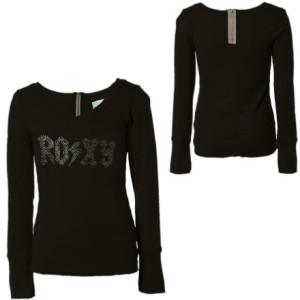 Roxy Why So Gloomy T-Shirt - Long-Sleeve - Girls'