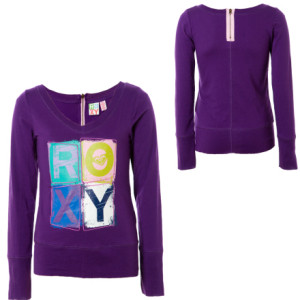 Roxy Why So Gloomy T-Shirt - Short-Sleeve - Girls'