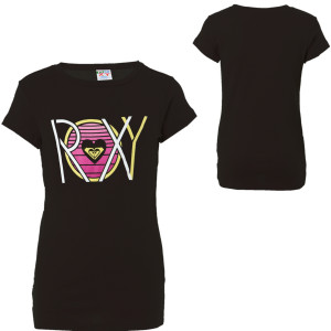 Roxy Retro Sunset T-Shirt - Short-Sleeve - Girls'