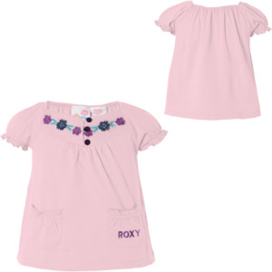 Roxy Vivaglam T-Shirt - Short-Sleeve - Baby Girl