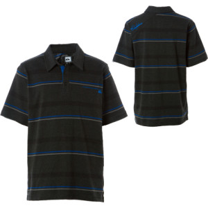 Quiksilver Liam Polo Shirt - Short-Sleeve - Boys'