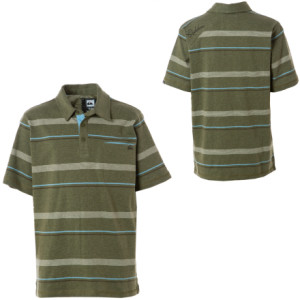 Quiksilver Liam Polo Shirt - Short-Sleeve - Little Boys'