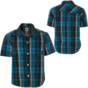 Quiksilver Evans Shirt - Short-Sleeve - Boys'