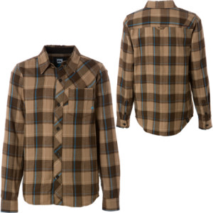 Quiksilver Glitch Shirt - Long-Sleeve - Boys'
