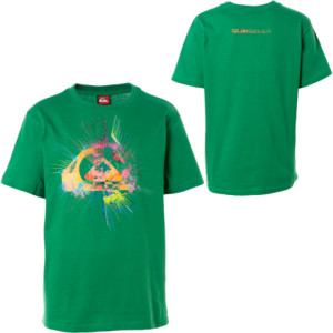 Quiksilver Spin Art T-Shirt - Short-Sleeve - Boys'