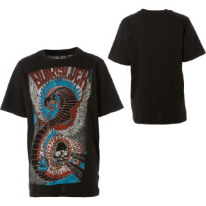 Quiksilver The Sickness T-Shirt - Short-Sleeve - Boys'