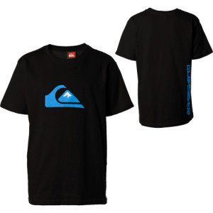 Quiksilver Mountain Wave 2 T-Shirt - Short-Sleeve - Boys'