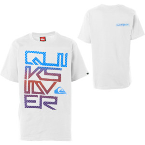 Quiksilver Papa Bleeker T-Shirt - Short-Sleeve - Boys'