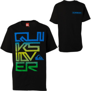 Quiksilver Papa Bleeker T-Shirt - Short-Sleeve - Little Boys'