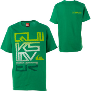 Quiksilver Papa Bleeker T-Shirt - Short-Sleeve - Little Boys'