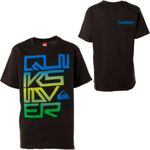 Quiksilver Papa Bleeker T-Shirt - Short-Sleeve - Toddler Boys'