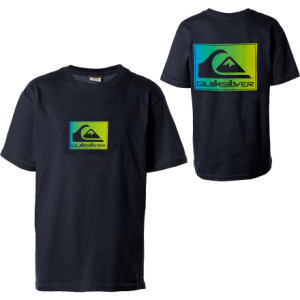 Quiksilver Back Burner T-Shirt - Short-Sleeve - Boys'