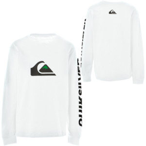 Quiksilver Mountain Wave 2 T-Shirt - Long-Sleeve - Boys'