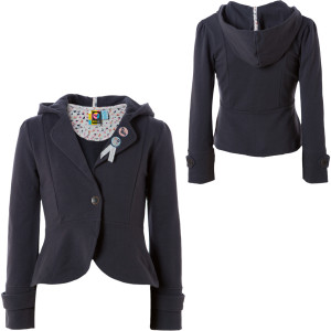 Roxy She's A Rainbow Jacket - Girls'
