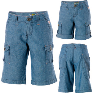 Roxy Its Cargo Time Short - Girls'