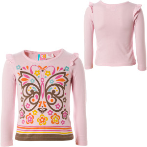 Roxy Mmm Good Shirt - Long-Sleeve - Infant Girls'