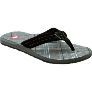 Quiksilver Carver Suede Sandal