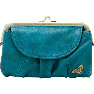 Roxy Faux Real Clutch Purse - Women's