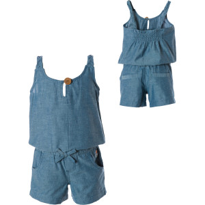 Roxy Soul Mate Short - Little Girls'