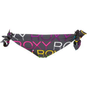 Roxy Electric Feel Extra Low Wide Tie Side Bikini Bottom - Women's