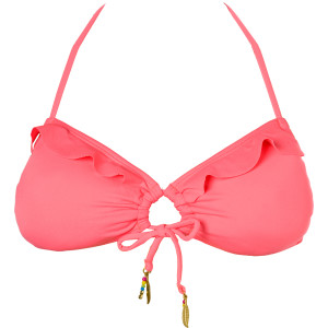 Roxy Surf Essentials Angel Bra Bikini Top - Women's