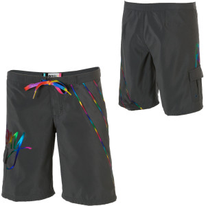 Roxy Surf Essentials Disco Daze Long Board Short - Women's