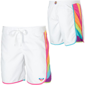 Roxy Be Hippie Sunshine Reggae Board Short - Women's