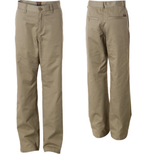Quiksilver Blue Collar 2 Pant - Little Boys'