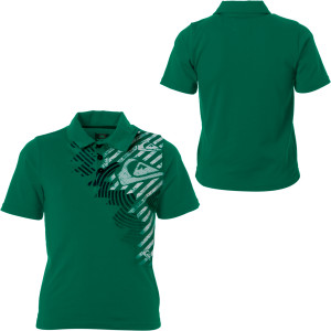 Quiksilver Yams Polo Shirt - Short-Sleeve - Little Boys'
