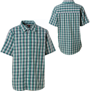 Quiksilver Rhythm Shirt - Short-Sleeve - Boys'