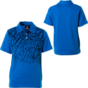 Quiksilver Chalupa Polo Shirt - Short-Sleeve - Little Boys'