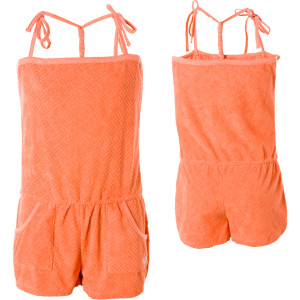 Roxy Romp Around Jumper Short - Girls'
