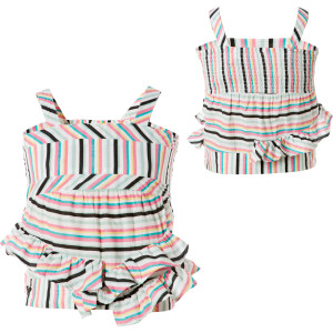 Roxy Skip A Beat Tank Top - Toddler Girls'