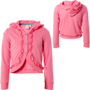 Roxy Butter Me Up Jacket - Little Girls'