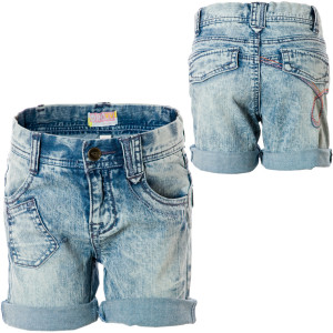 Roxy Hearthrob Short - Little Girls'