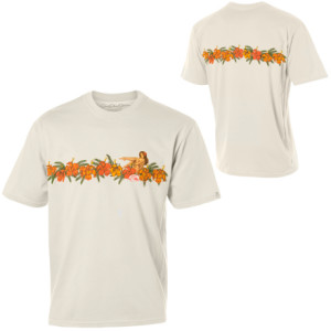 QuikSilver Edition Hula Garden T-Shirt - Short Sleeve - Men's