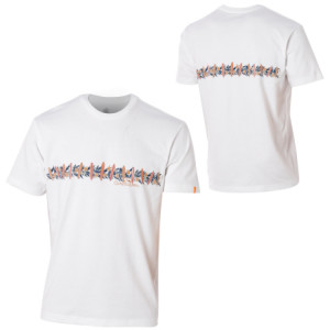 QuikSilver Edition Long Board Heaven T-Shirt - Short Sleeve - Men's - 2008