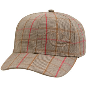 QuikSilver Edition Poco Plaid Flex-Fit Baseball Hat - Men's - 2008