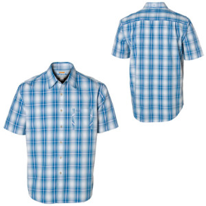 QuikSilver Edition Patarra Beach Short-Sleeve Shirt - Men's
