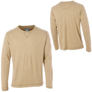 QuikSilver Edition Veneto Crew - Long-Sleeve - Men's
