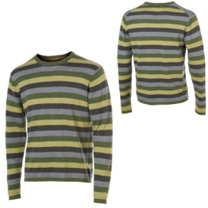 QuikSilver Edition Combers Beach Crewneck Sweatshirt - Men's