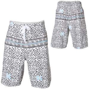 QuikSilver Edition Journey Board Short - Men's