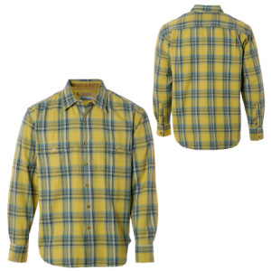 QuikSilver Edition Cannon Beach Shirt - Long-Sleeve - Men's - 2008