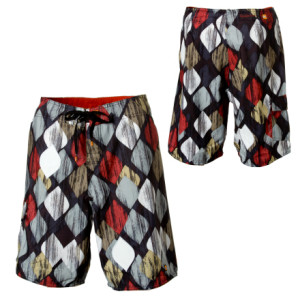 QuikSilver Edition Harlequin Board Short - Men's