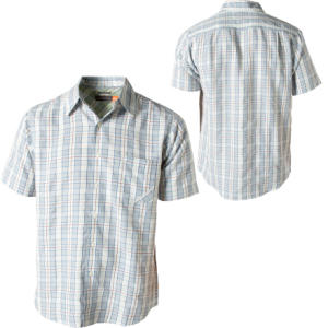 QuikSilver Edition Caletone Shirt - Short-Sleeve - Mens