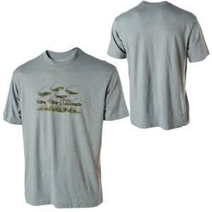 QuikSilver Edition Portobello T-Shirt - Short-Sleeve - Men's