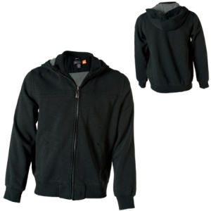 QuikSilver Edition Wardour Street Full-Zip Hooded Sweatshirt - Men's